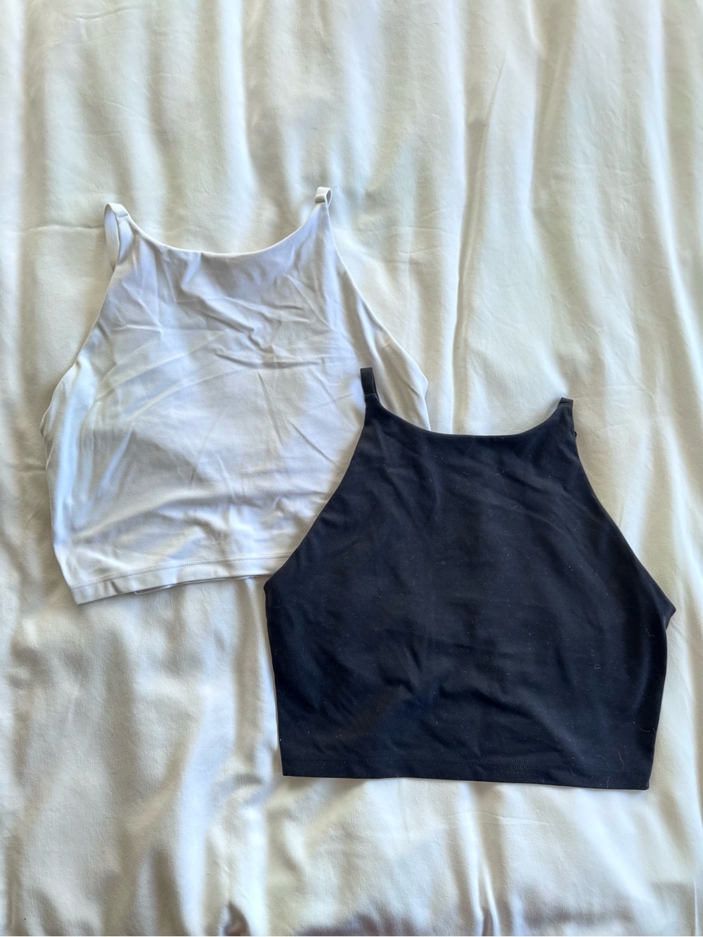 Bundle of 2 Athleta tops
